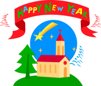 a happy new year greeting